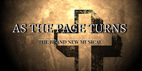 As The Page Turns (the brand new musical) primary image