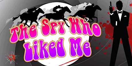 The Spy Who Liked Me: A Murder Mystery primary image