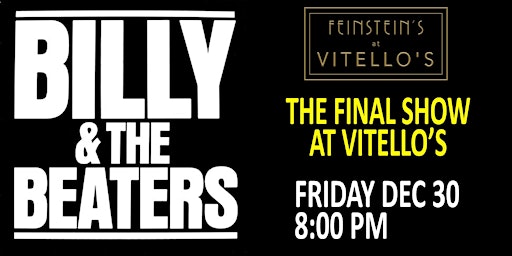 BILLY VERA & THE BEATERS
