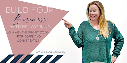 Coffee & Clients - Learn to build profit through networking