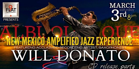  New Mexico Amplified Jazz Experience  primary image