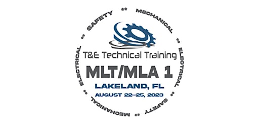 MLT/MLA 1 In-Person Lakeland, Florida primary image