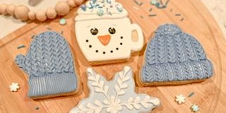 "Winter Wonderland" Cookie Decorating Class