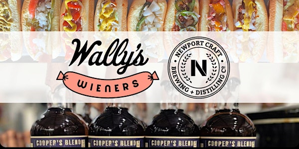 Wally's Wieners X Newport Craft Rum & Food Pairing