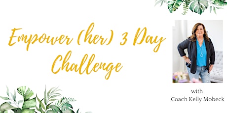 Empower(her) 3 Day Challenge