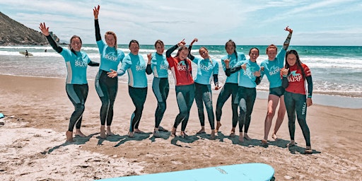 Women's Wellness Retreat (Surfing, Yoga & More!)