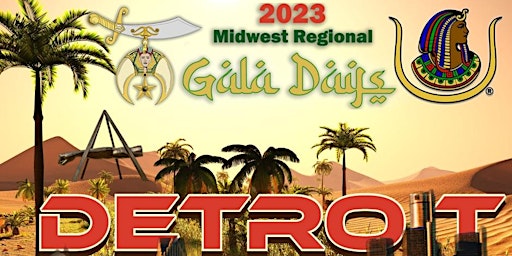2023 Midwest Regional Gala Days primary image