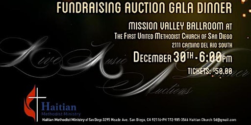Gala 2022 Fundraiser and Auction