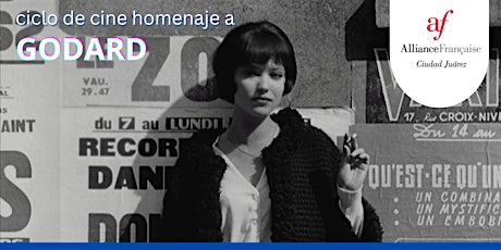 Proyección de película de Jean-Luc Godard: Vivir su vida