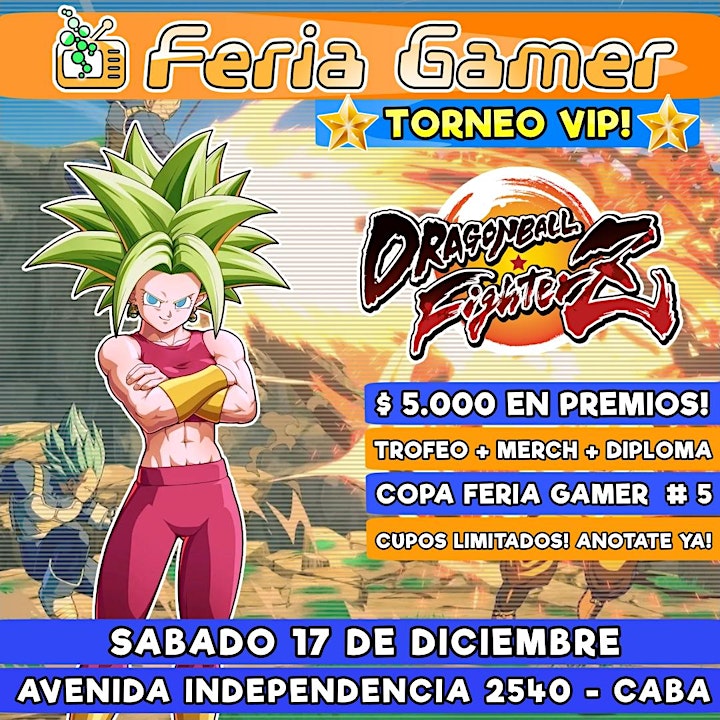 Imagen de Feria Gamer! / Evento Retrogamer # 1 - Especial Navidad!