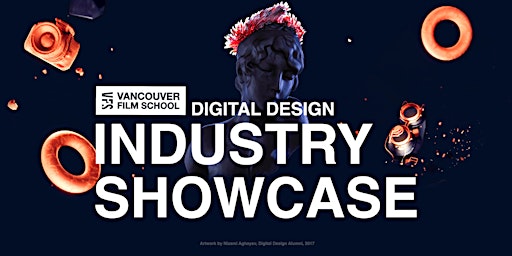 VFS Online Digital Design Industry Showcase