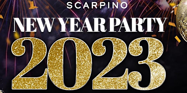 NYE 2023 at SCARPINO - Downtown Pittsburgh New Years Eve Party