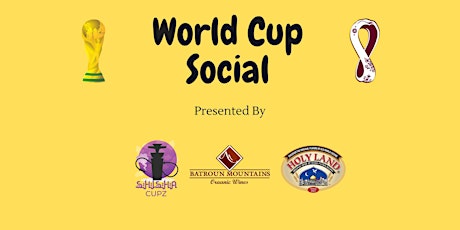 World Cup Social