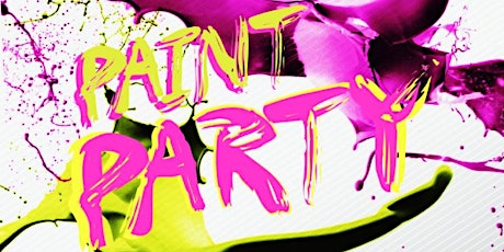 Pre-Valentine's Day Paint & Party primary image
