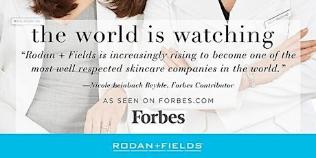 Rodan + Fields® Virtual Product Review Event primary image