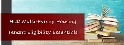 Collection image for HUD - Tenant Eligibility Essentials