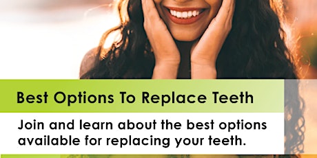 Best Options to Replace Teeth 2022