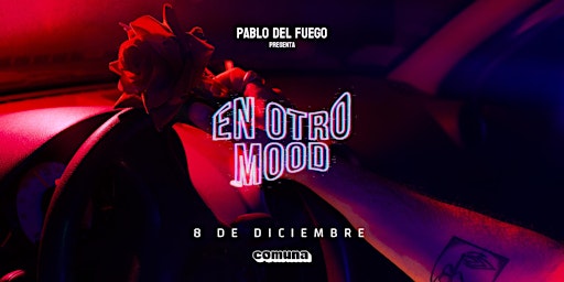 Pablo Del Fuego "En Otro Mood"