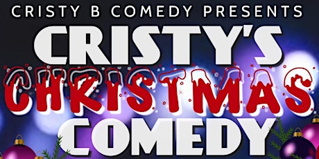 Cristy's Christmas Comedy