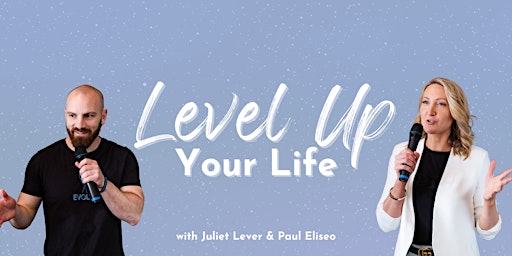 Level Up Your Life - 2023 Goals Workshop with Evolve and Relaunch Education