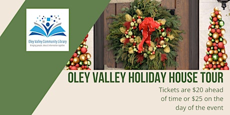 2022 Oley Valley Holiday House Tour