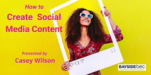 How to Create  Social Media Content