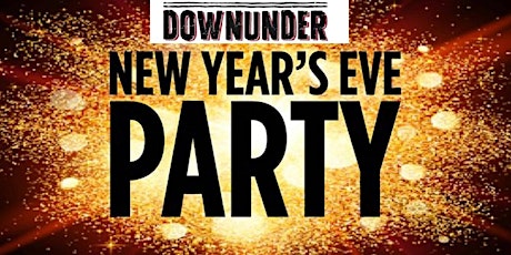 Downunder New Years Bash
