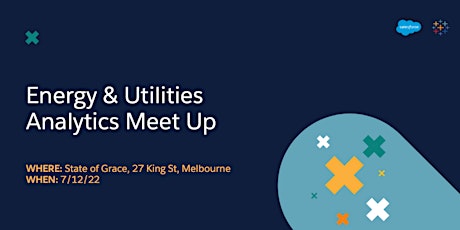 Energy & Utilities Analytics Meet Up