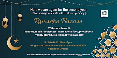 Ramadan Bazaar 2023