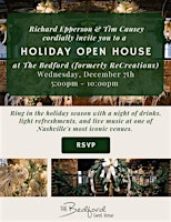 Bedford Holiday Open House