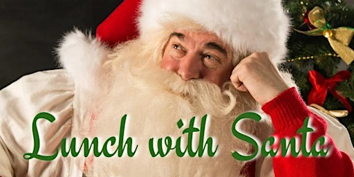 Lunch with Santa