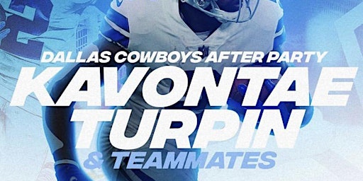 The Official Cowboys After Party   @ Level hosted by Kavonte Turpin