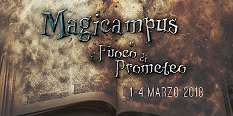 Immagine principale di Magicampus 1 - Personaggi Personalità del Mondo Magico (18+ anni) 