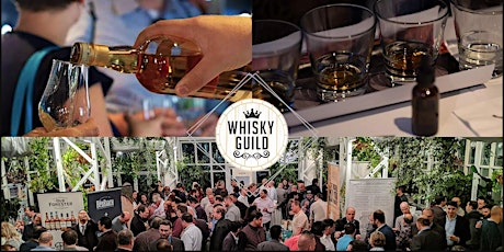 NJ Whisky Classic: Scotch & Whiskey Tasting