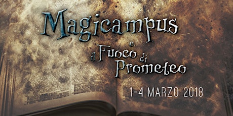 Immagine principale di Magicampus 1 - Personaggi Abitanti di Borgotorvo (18+ anni) 