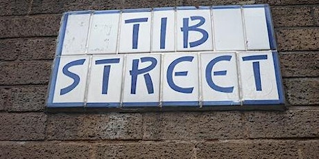 Street names in the Northern Quarter primary image