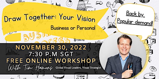 Draw Together: Your Vision