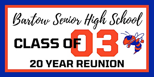 BHS IB Class of 03 20 Year Reunion primary image