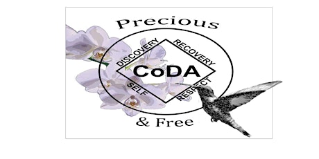 11th Annual Las Vegas CoDA Conference 2018                  "Precious & Free"