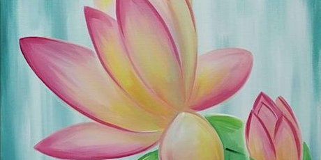 Beautiful Blooms - Paint and Sip by Classpop!™