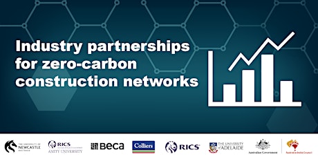 Online IST: Industry Partnerships for Zero-Carbon Construction Networks