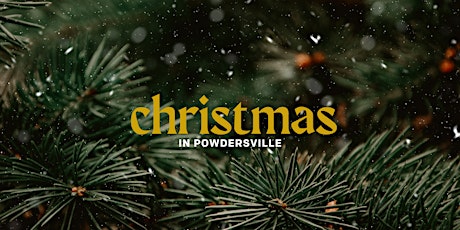 Christmas in Powdersville primary image