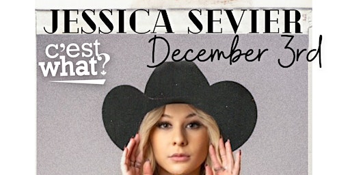 Jessica Sevier LIVE at C'est What Feat. Paige Rutledge and Justin Maki!