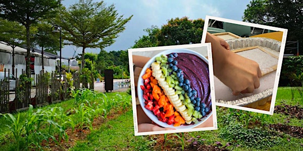 Food Warrior Zero Food Waste Camp (9 - 14 years old)