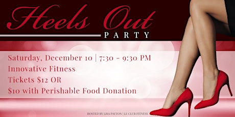 Heels Out Party