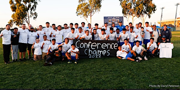 CCCAA Men's Soccer Playoffs -#1 Cerritos vs. #5 Mt. San Antonio College