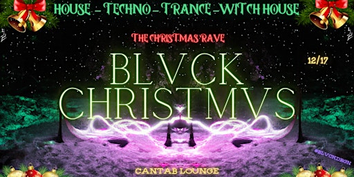 Black Christmas: The Winter Rave