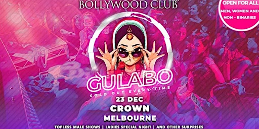 GULABO @CROWN, MELBOURNE