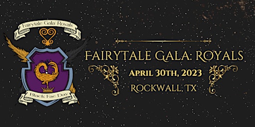 Fairytale Gala: Royals