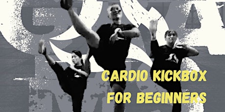 Exercise - Cardio Kickboxing for Beginners